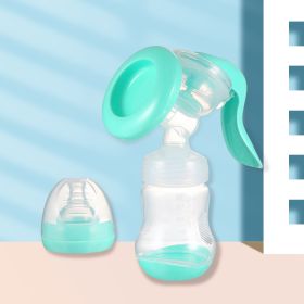Feeding Bottle; Mother And Baby Supplies; Advanced Powerful Manual Simple Breast Pump; Rubber Material Hand Pinch Breast Pump