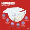 Huggies Little Movers Baby Diapers Size 3;  120 Count