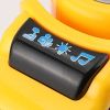 Construction Truck Toys for 3 4 5 6 Years Old Toddlers Kids Boys and Girls;  Car Toy Set with Sound and Light;  Play Vehicles in Friction Powered Carr