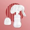 Feeding Bottle; Mother And Baby Supplies; Advanced Powerful Manual Simple Breast Pump; Rubber Material Hand Pinch Breast Pump
