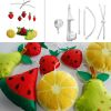 Delicious Fruit Baby Hanging Toy Musical Crib Mobile