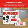 Huggies Snug & Dry Baby Diapers Size 4;  Count 76