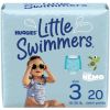 Huggies Little Swimmers Swim Diapers Size 3;  Small;  Count 20