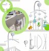 Delicious Fruit Baby Hanging Toy Musical Crib Mobile