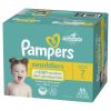 Pampers Swaddlers Diapers Size 7, 66 Count