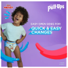 Pull-Ups Boys' Potty Training Underwear Size 4;  2T-3T;  124 Ct