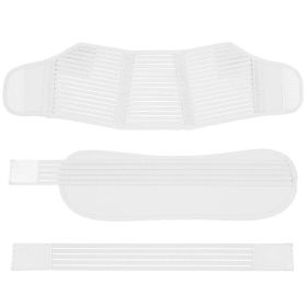 Prenatal Adjustable Waist Belt To Relieve Waist Support Belt (Option: 1Color-XXL)