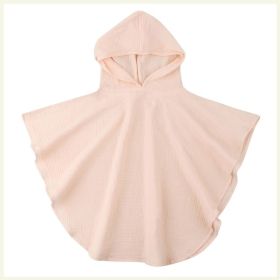 Soft Cotton Baby Hooded Towel Bath Towel For Boys Girls Bath (Option: D11-One size)