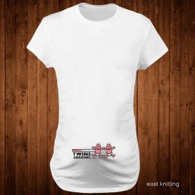 Maternity comfort top large women's Short Sleeve T-Shirt (Option: YF5153-3XL)