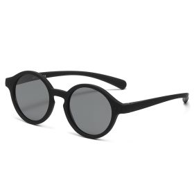 Silicone Kids Sunglasses Polarized UV Protection (Option: C10-Small)