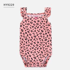 Baby Summer Bag Butts Class A Cotton Clothes (Option: HY9229-6to9to12to18to24M)