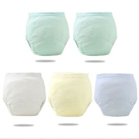 Reusable Elinfant Ecological Baby Diaper Training Pants Wate (Option: 5pcs pack6-S)