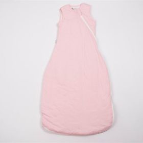 Children's Pure Cotton Anti Kick Quilt (Option: Pink-6to18M1.0T)