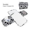 Baby changing diaper pad mother and baby travel portable waterproof diaper pad multifunctional wet wipes bag mommy bag accessories