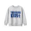 Children Slogan Pattern Autumn Latest Fashion Hoodie