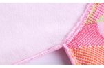 Baby Girl Birthday Cake & Fruit Pattern Pullover Birthday Sweater