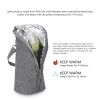Convenient bottle bag aluminum mold insulation mommy bag accessories