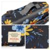 Waterproof baby print stroller bag storage hanging bag diaper bag mother and baby mommy bag