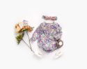 Baby Girl 1pcs Flower Pattern Long Sleeved Fashion Hot Selling Bodysuit Onesies & Headband