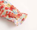 Baby Girl 1pcs Flower Pattern Long Sleeved Fashion Hot Selling Bodysuit Onesies & Headband