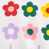 Baby Girl Floral Print Pattern Long Sleeve Autumn Cotton Shirt