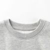 Children Slogan Pattern Autumn Latest Fashion Hoodie