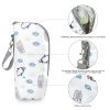 Convenient bottle bag aluminum mold insulation mommy bag accessories