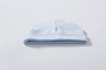 Baby Solid Color Double Dome Hat Tire Cap Thermal Caps