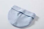 Baby Solid Color Double Dome Hat Tire Cap Thermal Caps