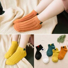 Winter Warm Boys And Girls Middle-aged Baby Socks (Option: Style16-6to8 years)